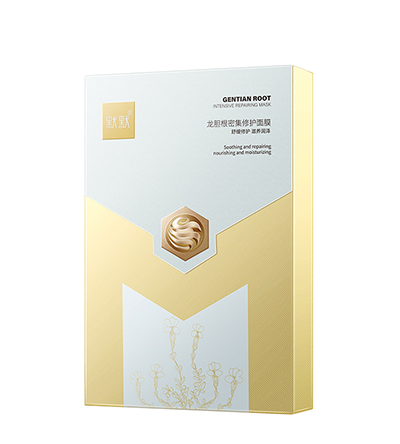 凯发k8国际登录龙胆根密集修护面膜